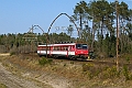 Ce Z 7335 en provenance de Dax remonte sur Bordeaux le 18.03.2009